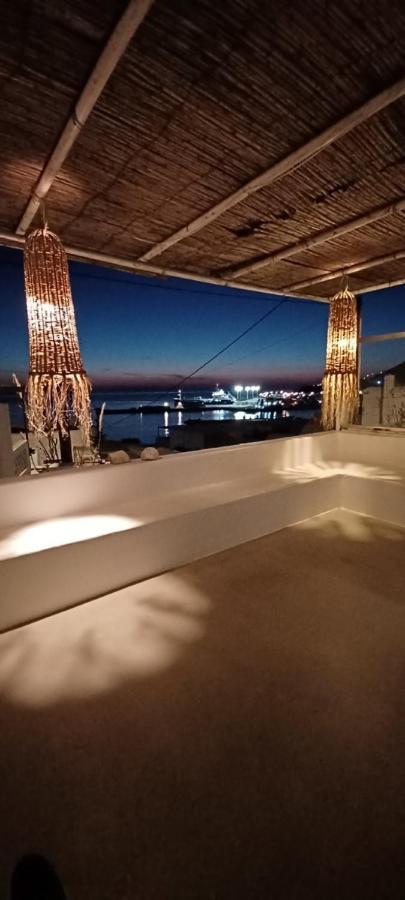 Lillies Mykonos Sea View Studios Tourlos Exterior foto